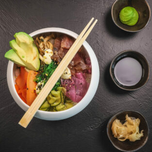 Sushibowl Welgelegen Groenlo