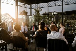Avondfeest veranda Welgelegen Groenlo