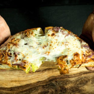 Homemade pesto kaasuienbrood Welgelegen Groenlo